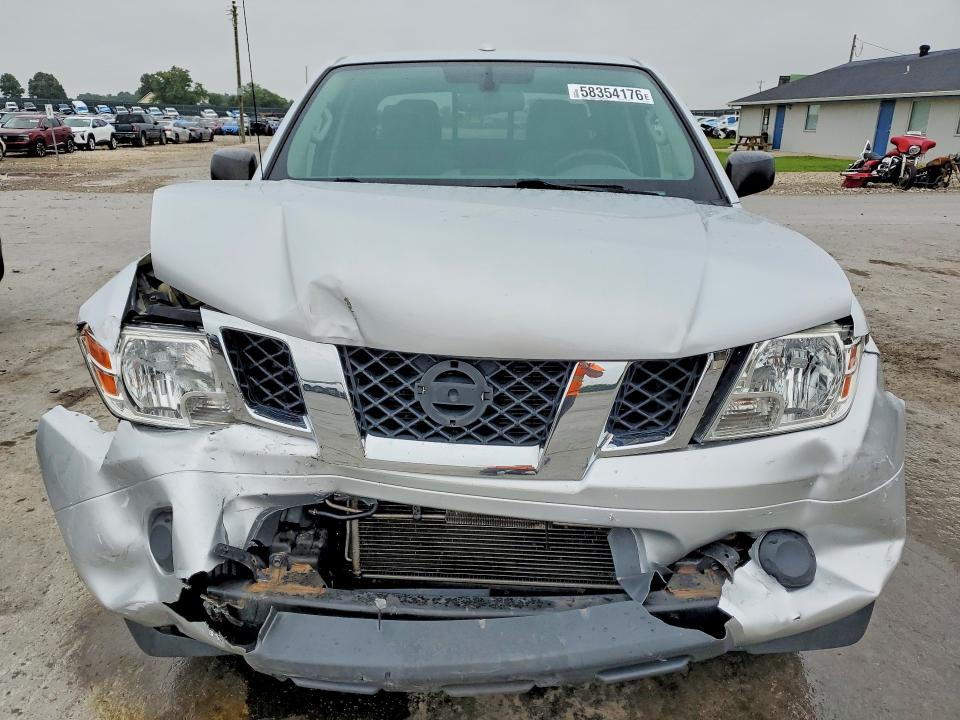 Продаж на аукціоні авто 2016 Nissan Frontier, vin: 1N6AD0EV8GN754979, номер лоту: 58354176