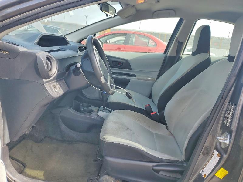 Aukcja sprzedaży 2014 Toyota Prius C, vin: JTDKDTB31E1566305, numer aukcji: 55373436