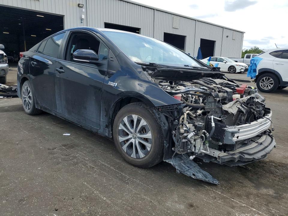 Продаж на аукціоні авто 2021 Toyota Prius Prime, vin: JTDKAMFP8M3174808, номер лоту: 56120976