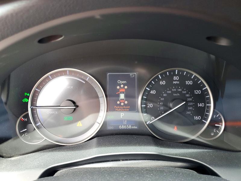 Aukcja sprzedaży 2016 Lexus Es, vin: JTHBW1GG9G2120053, numer aukcji: 56183356