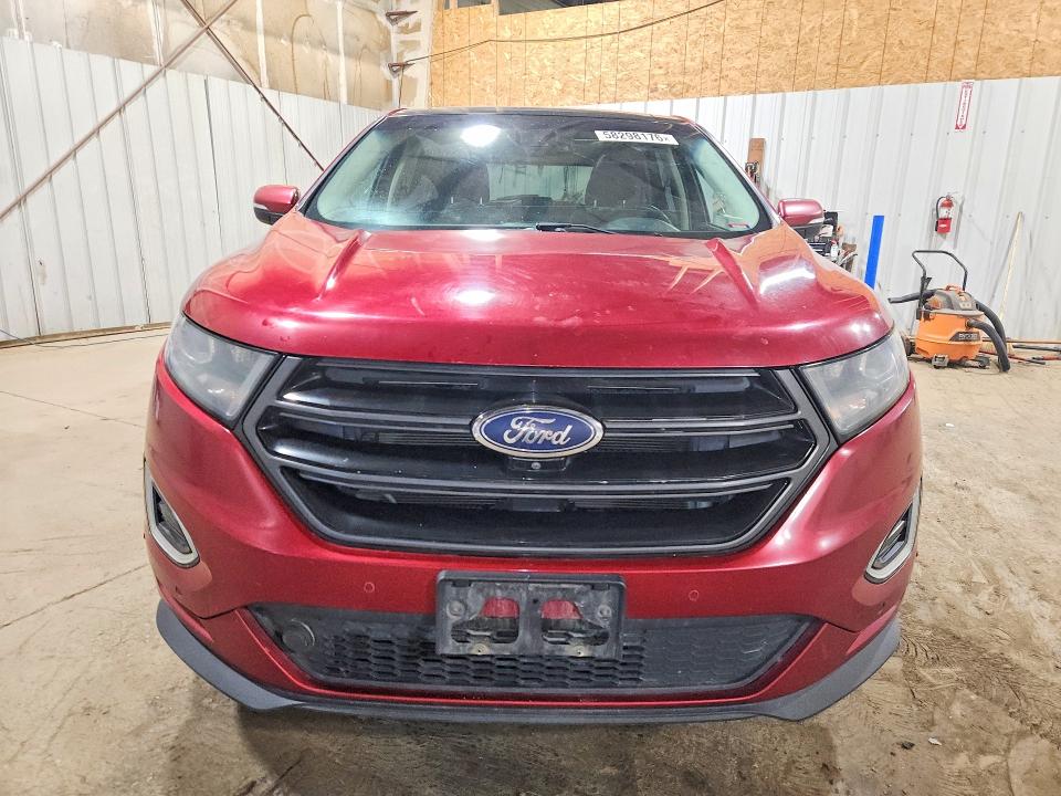 Aukcja sprzedaży 2017 Ford Edge, vin: 2FMPK4AP3HBB75067, numer aukcji: 58298176