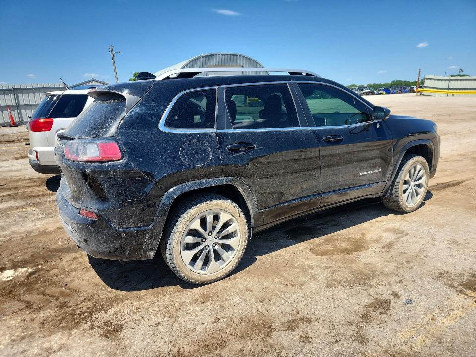Продажа на аукционе авто 2019 Jeep Cherokee, vin: 1C4PJMJNXKD174117, номер лота: 57185436