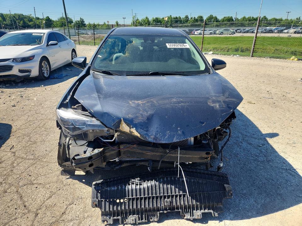 Продаж на аукціоні авто 2017 Toyota Corolla, vin: 2T1BURHE9HC891053, номер лоту: 55902926