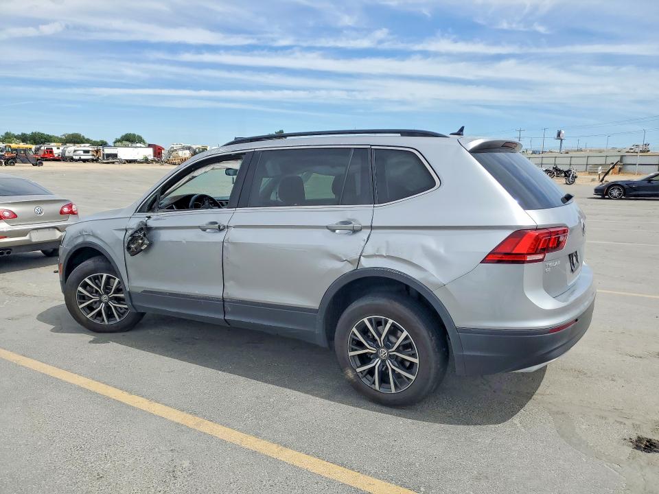 Aukcja sprzedaży 2019 Volkswagen Tiguan, vin: 3VV2B7AXXKM084613, numer aukcji: 57557356