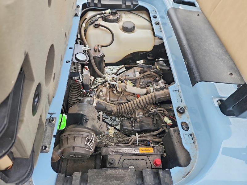 Продажа на аукционе авто 2025 Ezgo Rxv Shuttl, vin: 5905894, номер лота: 57604206