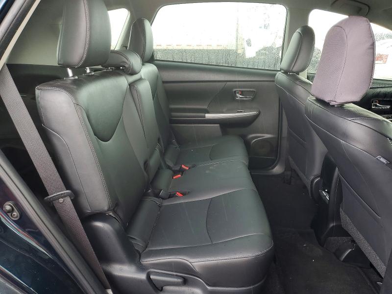 Aukcja sprzedaży 2017 Toyota Prius V, vin: JTDZN3EU9HJ059625, numer aukcji: 57007506