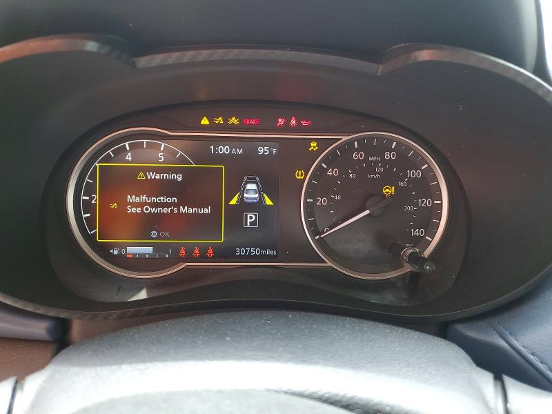 57018236 :رقم المزاد ، 3N1CN8EV3SL834029 vin ، 2025 Nissan Versa مزاد بيع