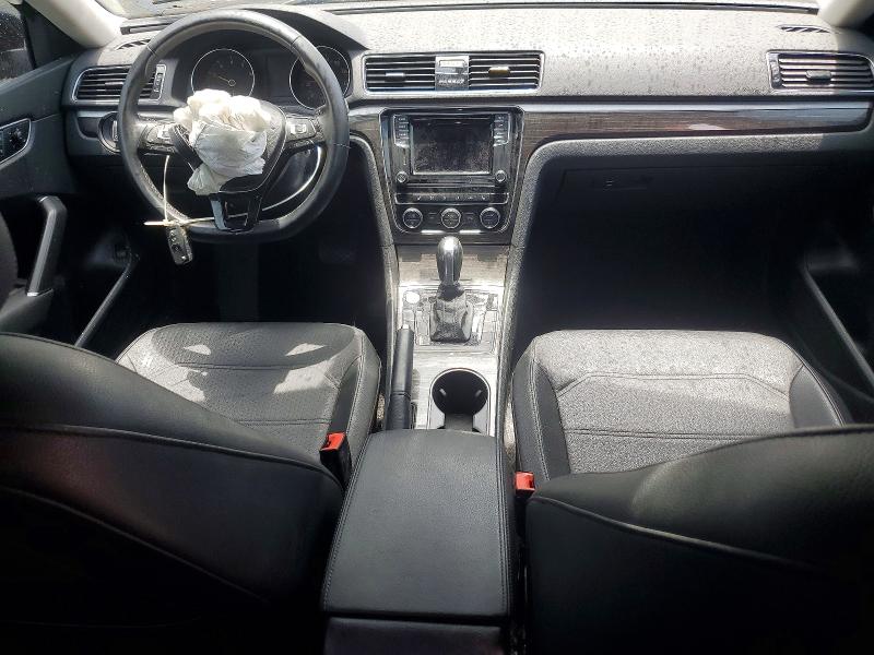Aukcja sprzedaży 2018 Volkswagen Passat, vin: 1VWBA7A36JC018667, numer aukcji: 57903156