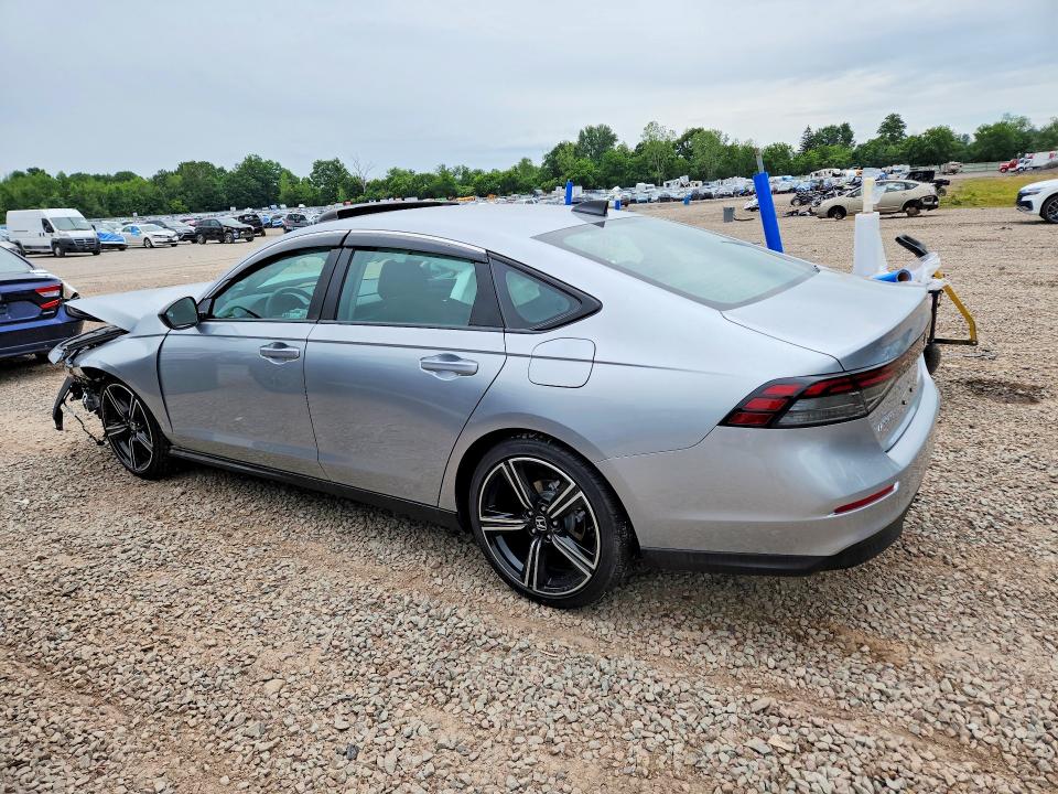 Aukcja sprzedaży 2026 Honda Accord, vin: 1HGCY1F43TA031703, numer aukcji: 58327846