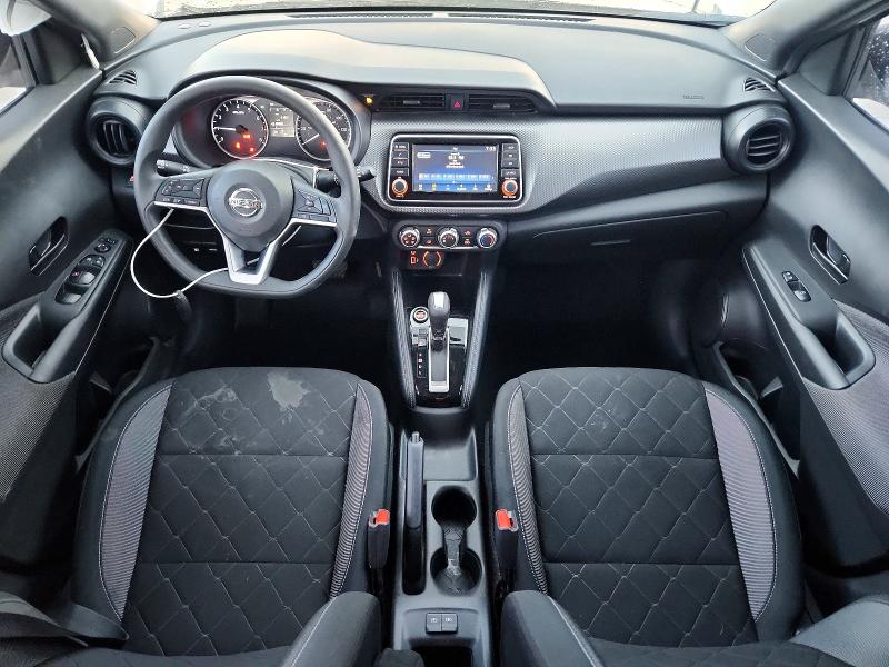 2019 Nissan Kicks მანქანა იყიდება აუქციონზე, vin: 3N1CP5CU1KL510855, აუქციონის ნომერი: 58101486