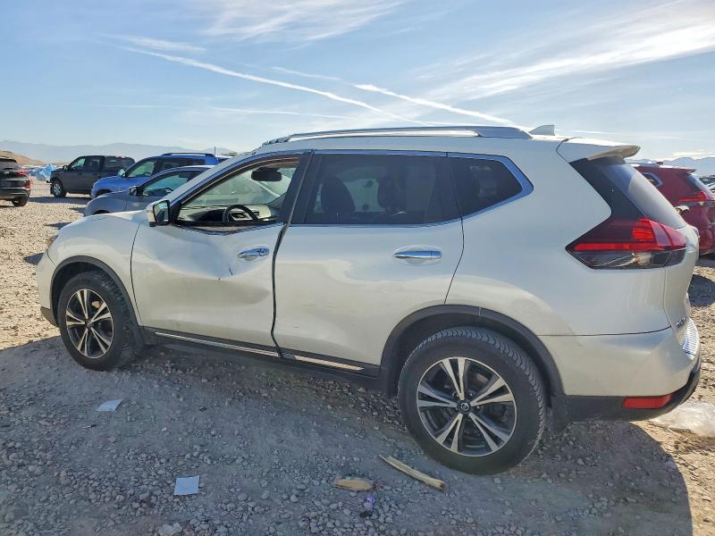 Продажа на аукционе авто 2017 Nissan Rogue, vin: 5N1AT2MV3HC887774, номер лота: 55607846