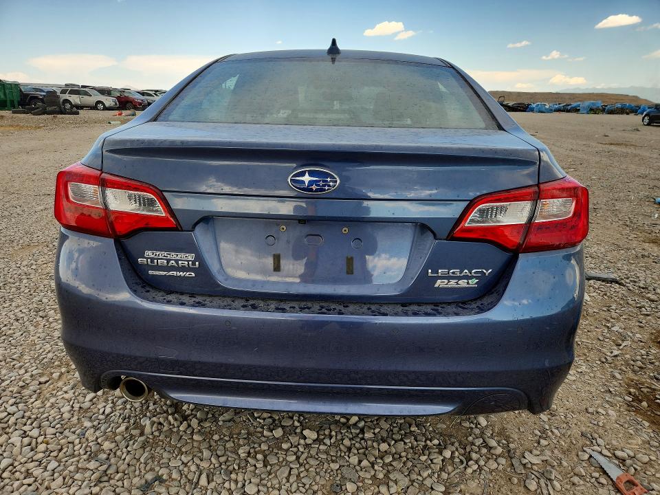 Aukcja sprzedaży 2017 Subaru Legacy, vin: 4S3BNAN62H3059008, numer aukcji: 58813836