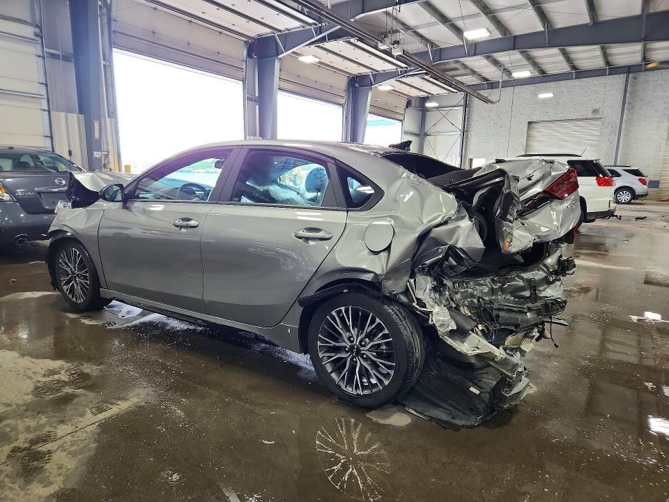 Продаж на аукціоні авто 2023 Kia Forte, vin: 3KPF54AD3PE523938, номер лоту: 57224256