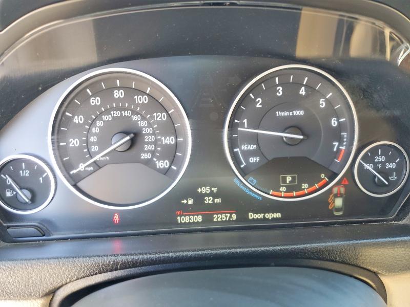 Aukcja sprzedaży 2016 Bmw 320, vin: WBA8E1G58GNT35013, numer aukcji: 56971386