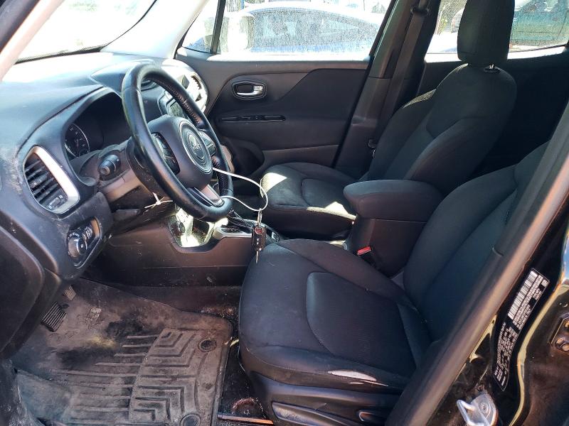 Продаж на аукціоні авто 2015 Jeep Renegade, vin: ZACCJBBT2FPB19605, номер лоту: 56374576