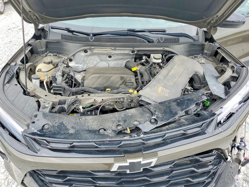 58578766 :رقم المزاد ، KL77LKE21RC012808 vin ، 2024 Chevrolet Trax مزاد بيع