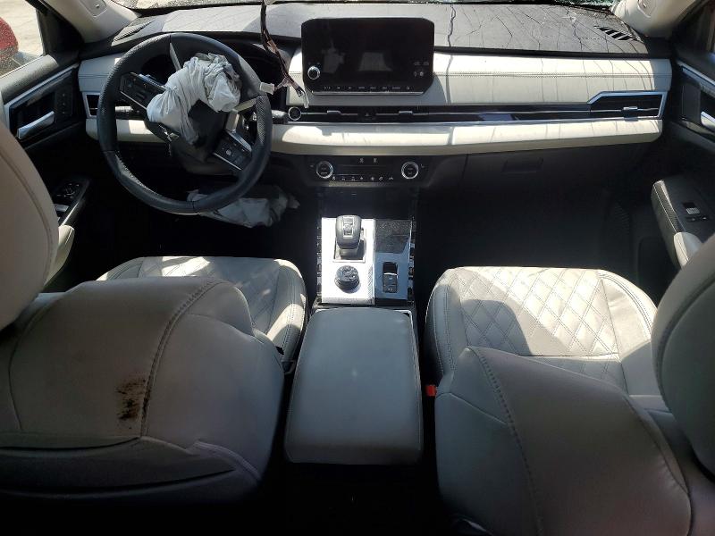 Продажа на аукционе авто 2023 Mitsubishi Outlander, vin: JA4J3VA81PZ007472, номер лота: 54507716
