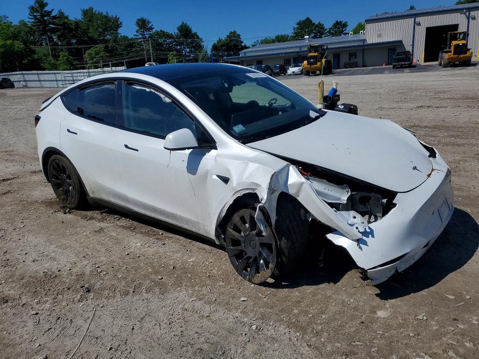 Aukcja sprzedaży 2023 Tesla Model Y, vin: 7SAYGDEE2PF851533, numer aukcji: 55862636