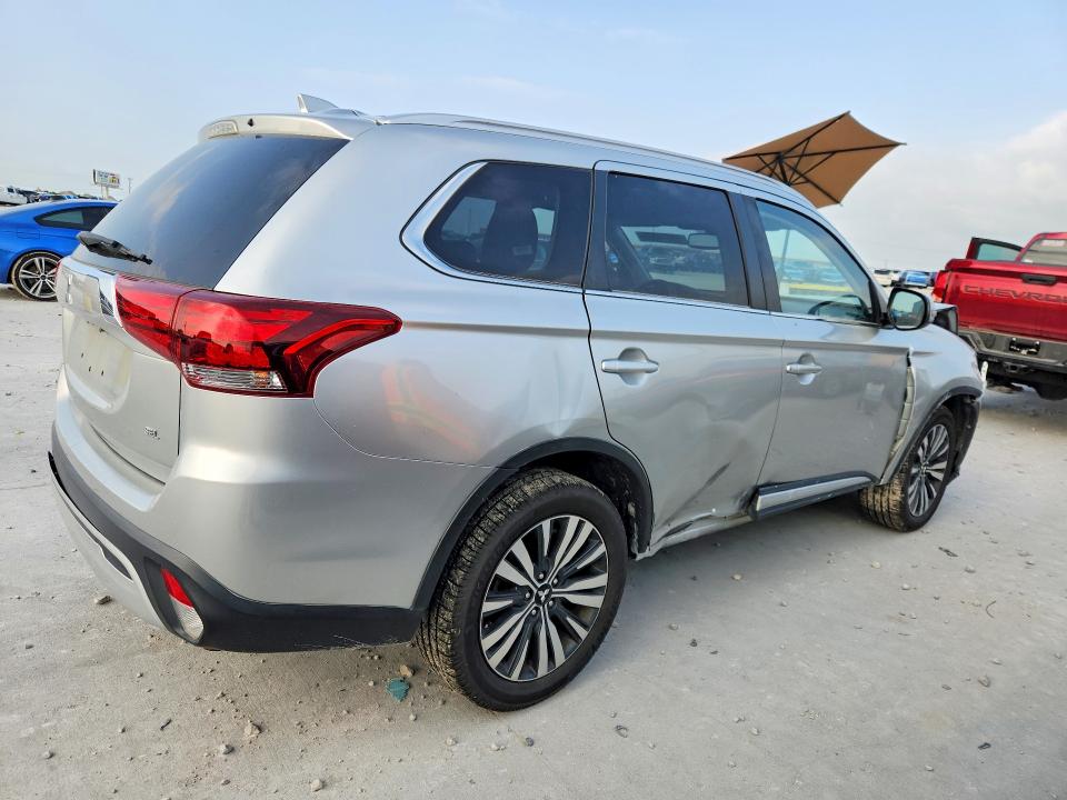 Продажа на аукционе авто 2020 Mitsubishi Outlander, vin: JA4AD3A34LZ025299, номер лота: 58014826
