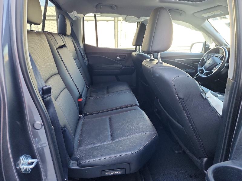 Продаж на аукціоні авто 2025 Honda Ridgeline, vin: 5FPYK3F58SB039285, номер лоту: 56069846