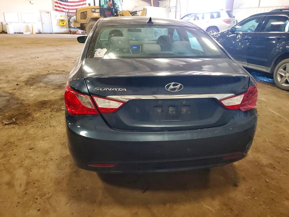 Aukcja sprzedaży 2011 Hyundai Sonata, vin: 5NPEB4AC1BH234217, numer aukcji: 58242846