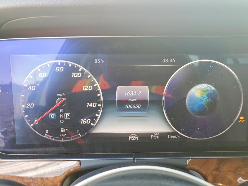 Auction sale of the 2018 Mercedes-benz E, vin: WDDZF4JB2JA315851, lot number: 56086006