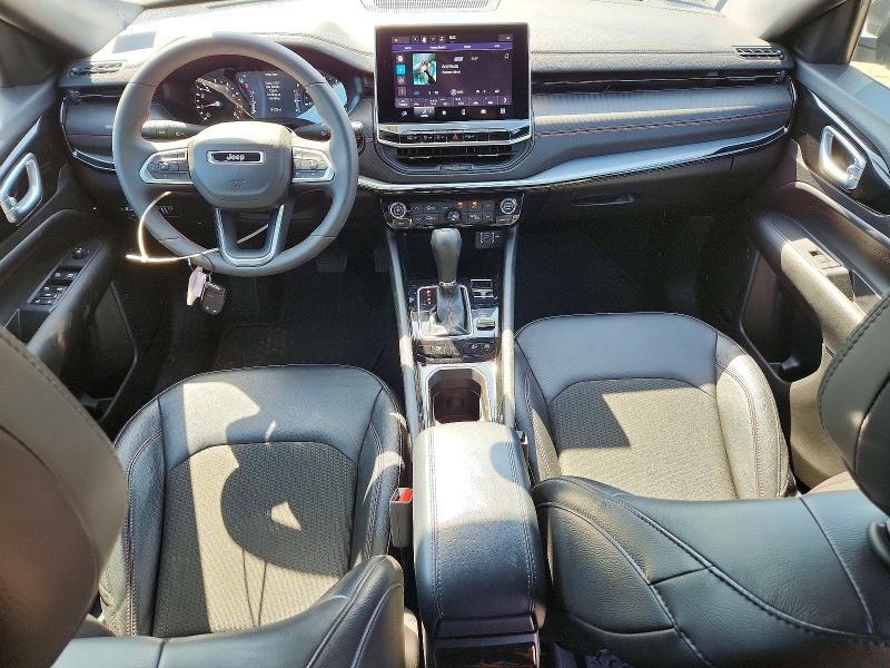 Продажа на аукционе авто 2025 Jeep Compass, vin: 3C4NJDDN9ST594979, номер лота: 55300796