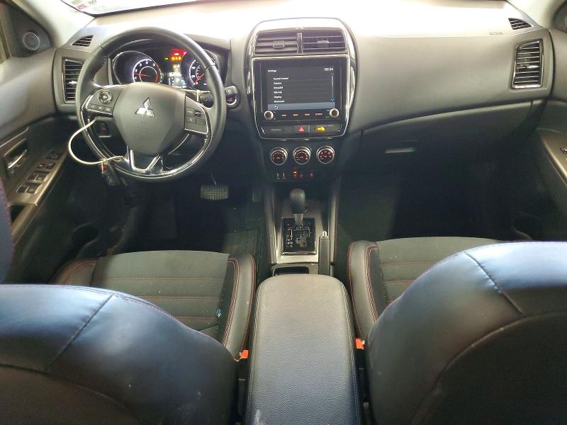Продажа на аукционе авто 2024 Mitsubishi Outlander Sport, vin: JA4ARUAU4RU016883, номер лота: 56218736