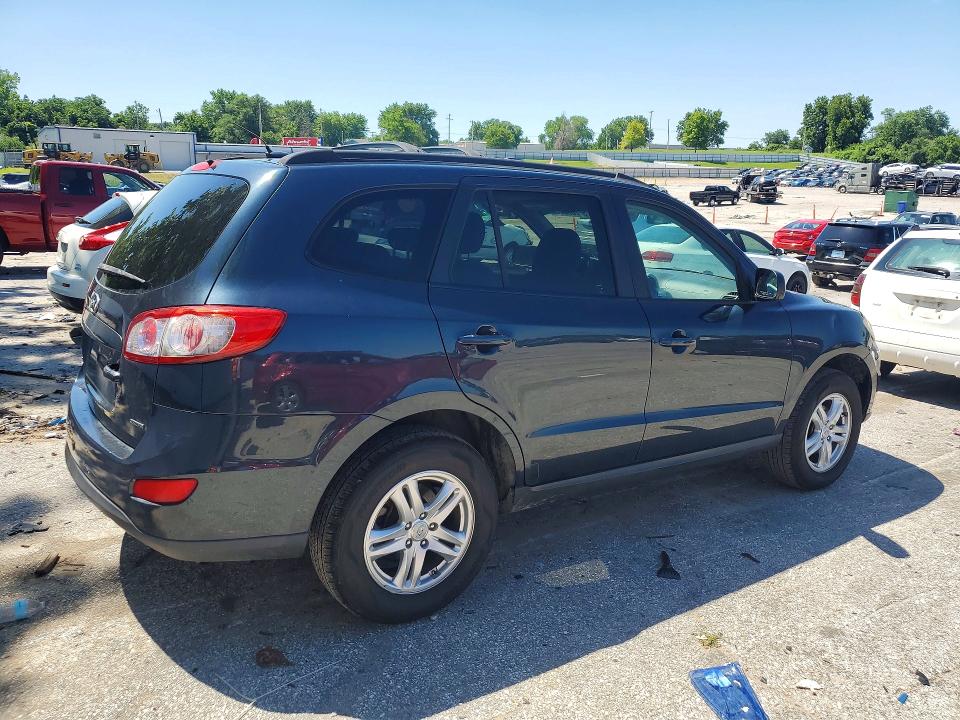 Aukcja sprzedaży 2012 Hyundai Santa Fe, vin: 5XYZGDAB5CG144653, numer aukcji: 57269006