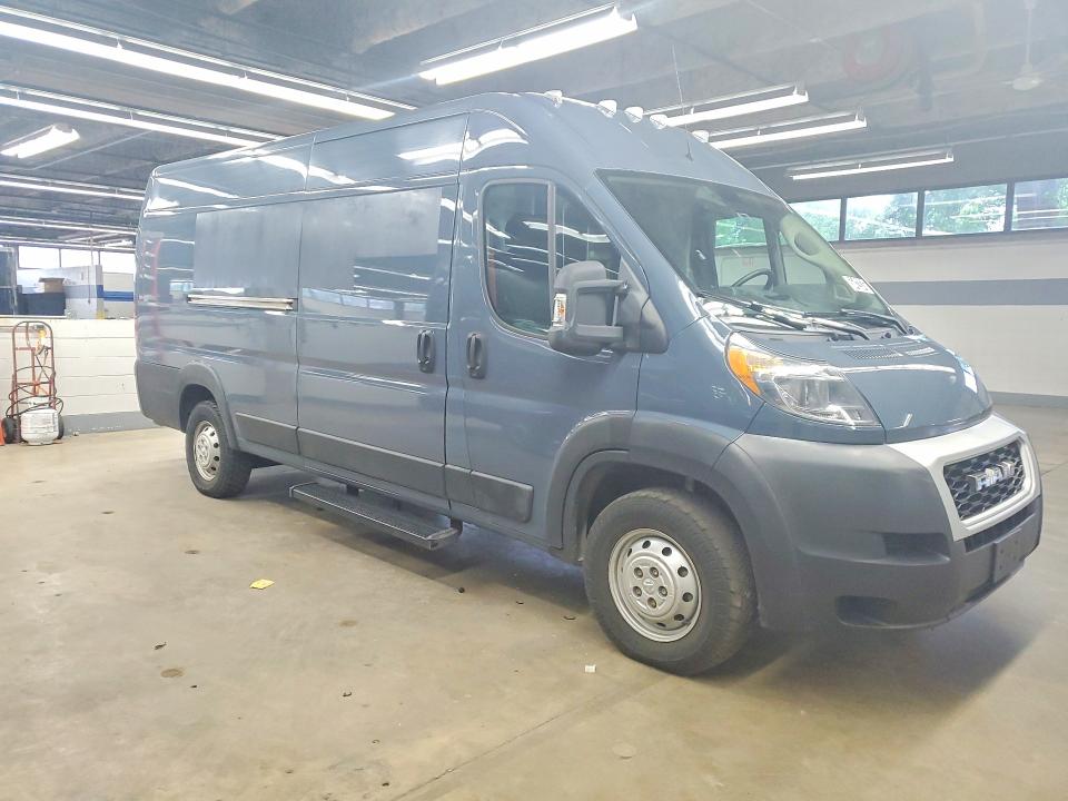 2020 Ram Promaster 3500 მანქანა იყიდება აუქციონზე, vin: 3C6URVJG5LE136692, აუქციონის ნომერი: 56422876