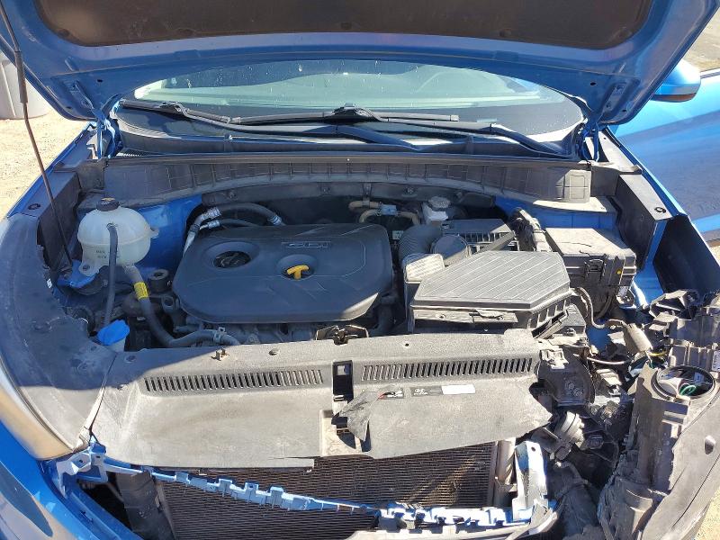 57174046 :رقم المزاد ، KM8J3CA43JU735284 vin ، 2018 Hyundai Tucson مزاد بيع