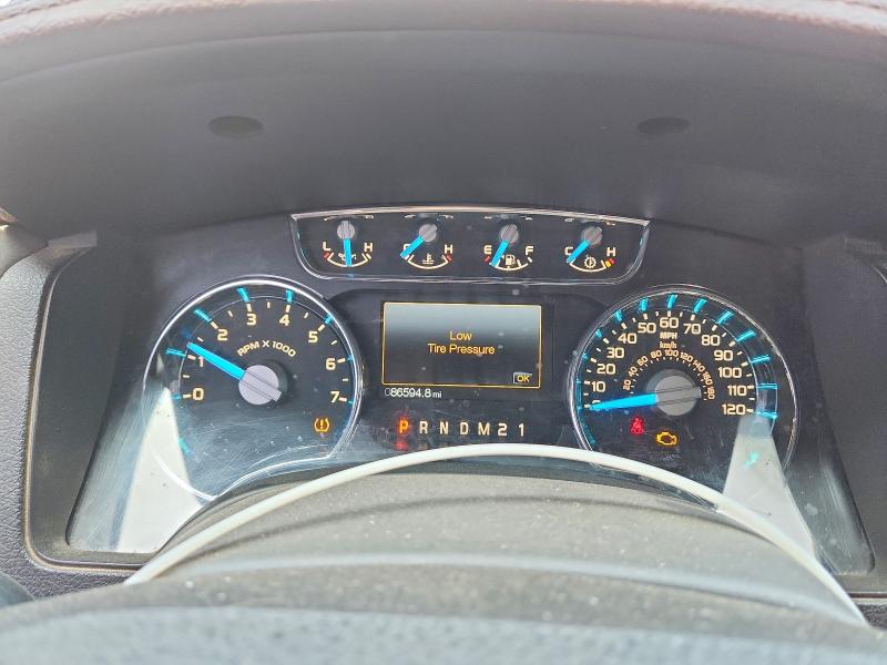 58517646 :رقم المزاد ، 1FTFW1ET8EKD81013 vin ، 2014 Ford F150 مزاد بيع