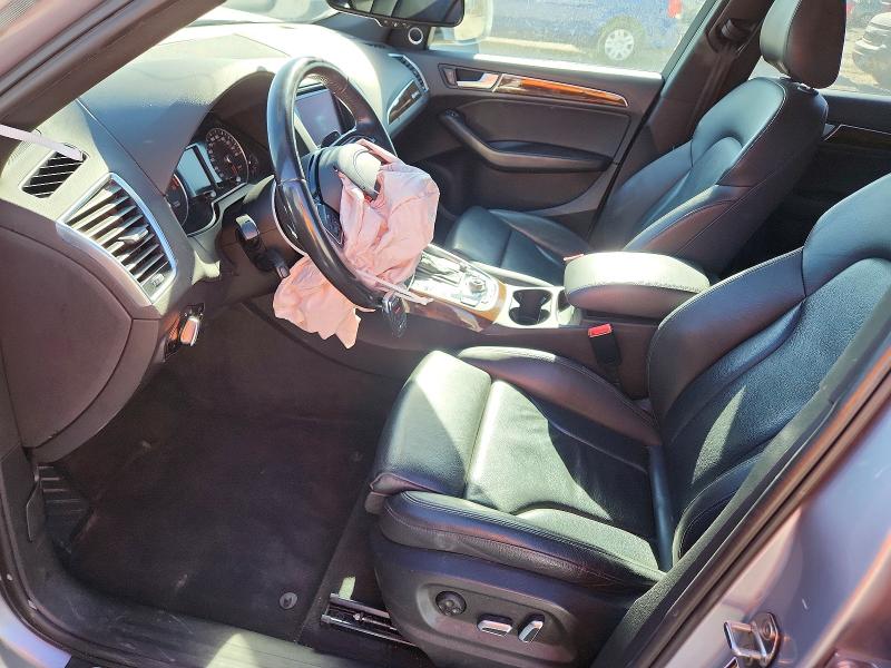 57224046 :رقم المزاد ، WA1DGAFP4FA092881 vin ، 2015 Audi Q5 مزاد بيع