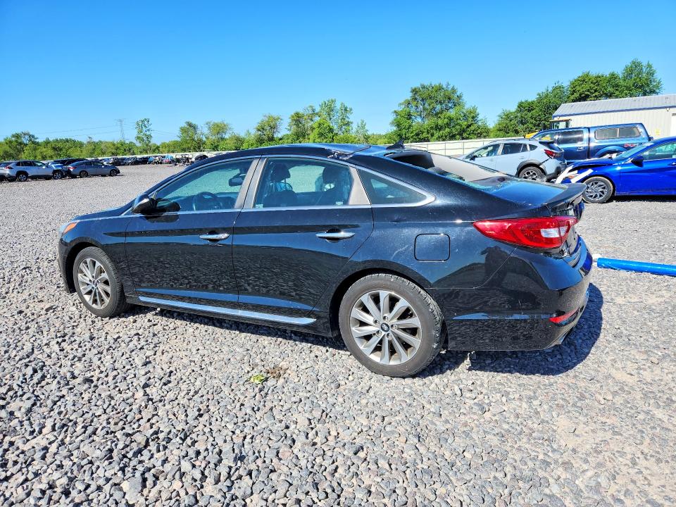 Aukcja sprzedaży 2015 Hyundai Sonata, vin: 5NPE34AF4FH230479, numer aukcji: 57469376