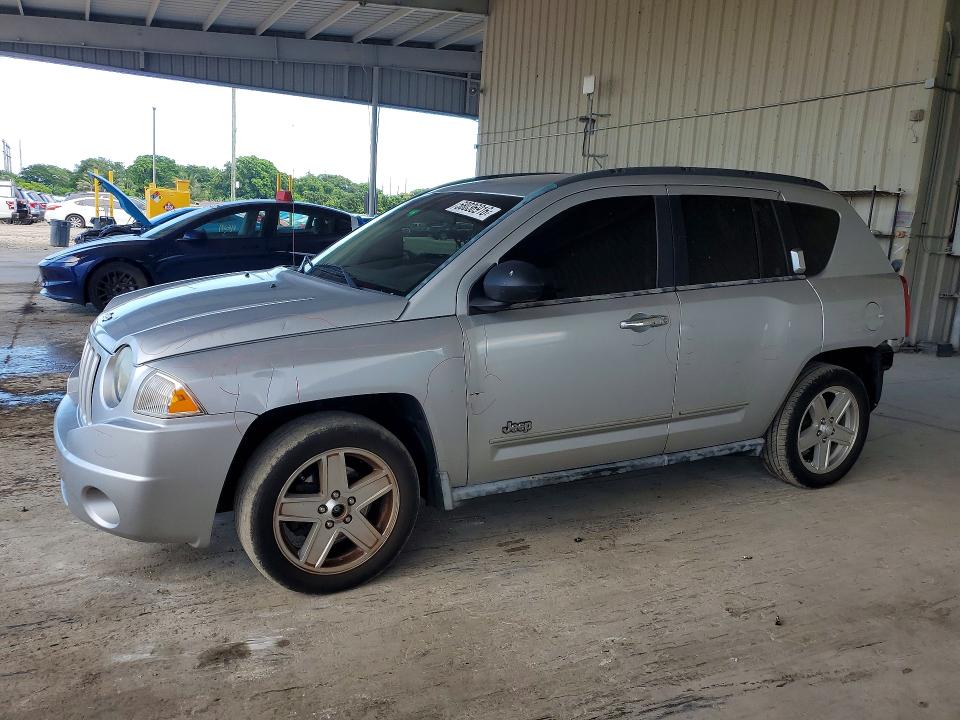 Aukcja sprzedaży 2010 Jeep Compass, vin: 1J4NT4FB8AD600301, numer aukcji: 58036916