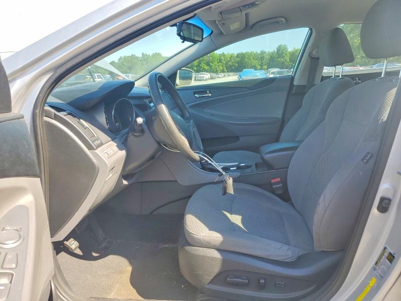 Aukcja sprzedaży 2014 Hyundai Sonata, vin: 5NPEB4AC9EH922051, numer aukcji: 56107226