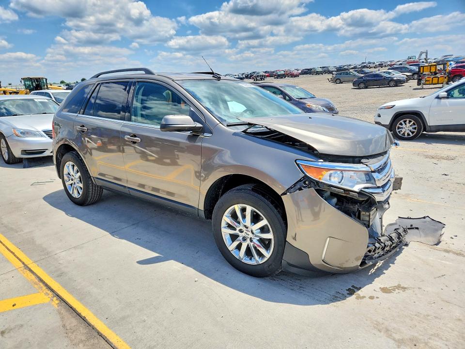 Продажа на аукционе авто 2014 Ford Edge, vin: 2FMDK4KC7EBA78898, номер лота: 56256346