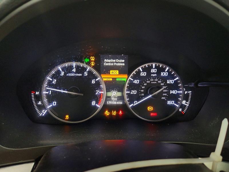 Aukcja sprzedaży 2016 Acura Ilx, vin: 19UDE2F74GA009065, numer aukcji: 55755966