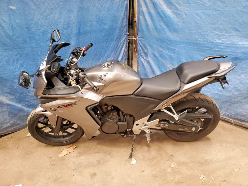 Продажа на аукционе авто 2015 Honda Cbr500, vin: MLHPC4423F5200002, номер лота: 58203366