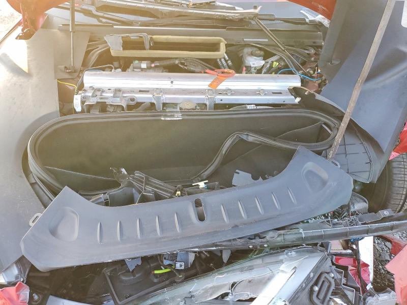 Продаж на аукціоні авто 2021 Tesla Model S, vin: 5YJSA1E60MF434693, номер лоту: 58201666