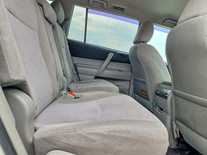 58909506 :رقم المزاد ، 5TDZK3EH9BS029188 vin ، 2011 Toyota Highlander مزاد بيع