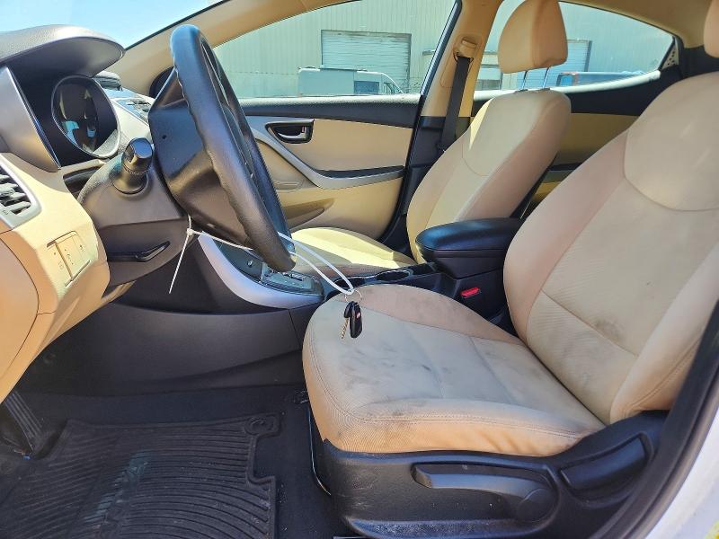 2013 Hyundai Elantra მანქანა იყიდება აუქციონზე, vin: 5NPDH4AE2DH368961, აუქციონის ნომერი: 57548306