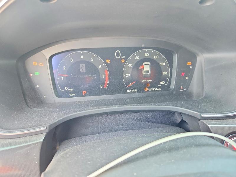 Продажа на аукционе авто 2024 Acura Integra, vin: 19UDE4H31RA024910, номер лота: 56842576