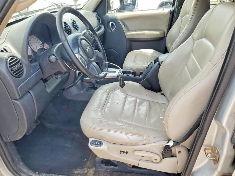 58190596 :رقم المزاد ، 1J4GL58K44W188494 vin ، 2004 Jeep Liberty مزاد بيع