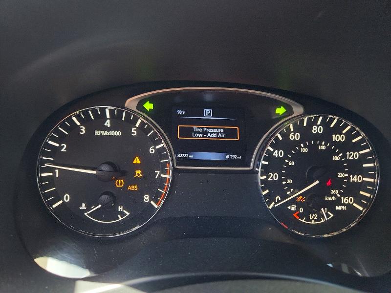 53284566 :رقم المزاد ، 5N1DR2MN9KC585506 vin ، 2019 Nissan Pathfinder مزاد بيع