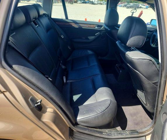 56227166 :رقم المزاد ، WBAAR3349YJM01429 vin ، 2000 Bmw 323 مزاد بيع