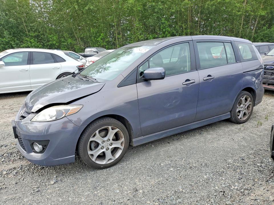 Продажа на аукционе авто 2010 Mazda 5, vin: JM1CR2WL8A0374955, номер лота: 58439276