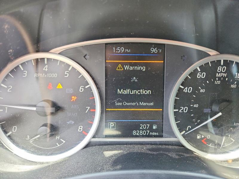 2019 Nissan Sentra მანქანა იყიდება აუქციონზე, vin: 3N1AB7AP4KY266832, აუქციონის ნომერი: 57783896