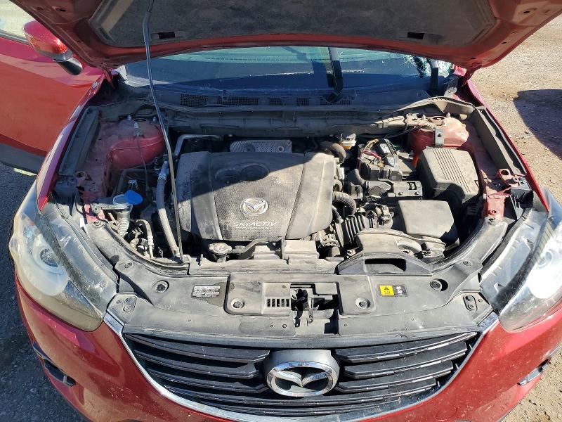 Aukcja sprzedaży 2016 Mazda Cx-5, vin: JM3KE4DY4G0821282, numer aukcji: 58474586