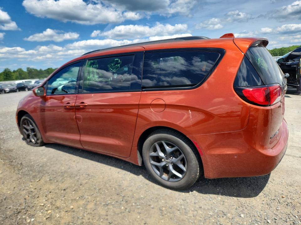 Продаж на аукціоні авто 2018 Chrysler Pacifica, vin: 2C4RC1BG9JR317118, номер лоту: 57054136